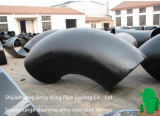large diameter welding long radius elbows